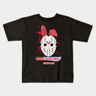 RIR Network Halloween 2022 series Kids T-Shirt